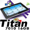 Tablet Titan 7010, 16gb Exp 32gb, Android 4.0, 7 , 2 Camaras