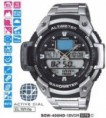 Reloj Casio Sgw400 Metalico Altimetro Barometro Termometro